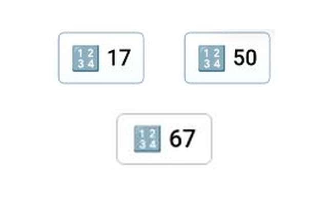67 element created in Infinite Craft after combining 17 and 50