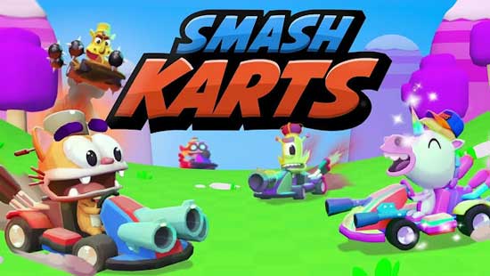 Smash Karts