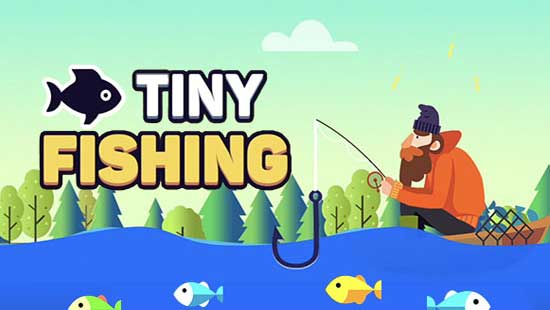 Tiny Fishing