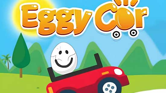 Eggy Car game