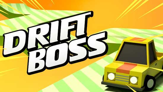 Drift Boss game