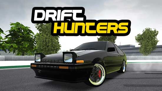 Drift Hunters game