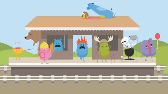 Dumb Ways To Die game