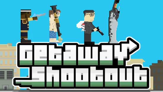 Getaway Shootout game