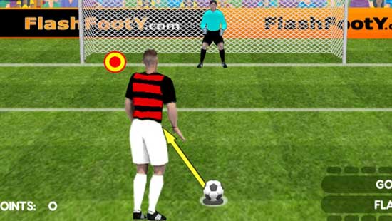 Penalty Shooters 2